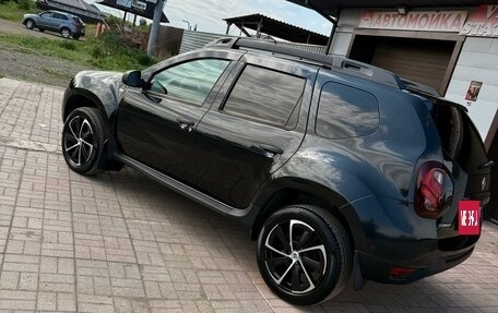 Renault Duster I рестайлинг, 2018 год, 1 650 000 рублей, 4 фотография