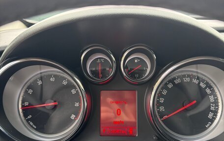 Opel Astra J, 2014 год, 1 100 000 рублей, 7 фотография