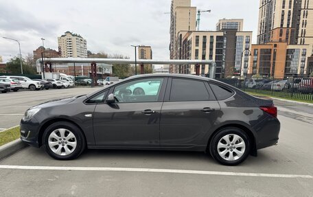 Opel Astra J, 2014 год, 1 100 000 рублей, 3 фотография