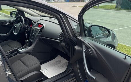 Opel Astra J, 2014 год, 1 100 000 рублей, 11 фотография