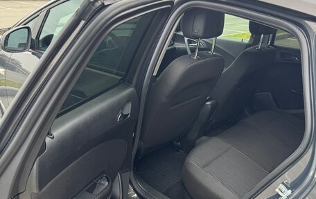 Opel Astra J, 2014 год, 1 100 000 рублей, 13 фотография