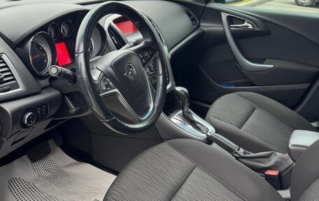 Opel Astra J, 2014 год, 1 100 000 рублей, 10 фотография
