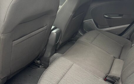 Opel Astra J, 2014 год, 1 100 000 рублей, 14 фотография