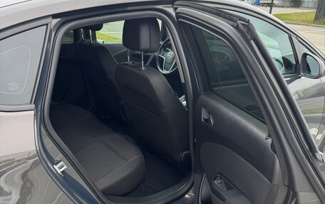 Opel Astra J, 2014 год, 1 100 000 рублей, 15 фотография