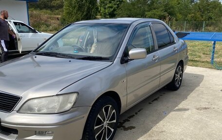Mitsubishi Lancer IX, 2003 год, 300 000 рублей, 3 фотография