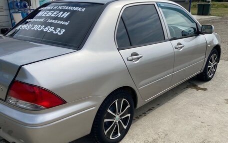 Mitsubishi Lancer IX, 2003 год, 300 000 рублей, 6 фотография