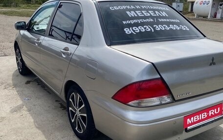 Mitsubishi Lancer IX, 2003 год, 300 000 рублей, 4 фотография