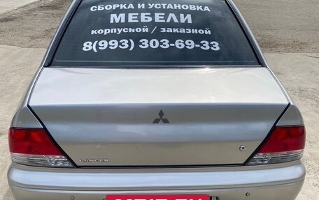Mitsubishi Lancer IX, 2003 год, 300 000 рублей, 5 фотография