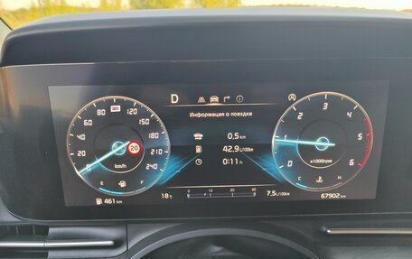 KIA Carnival, 2021 год, 3 950 000 рублей, 27 фотография