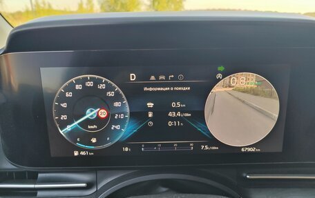 KIA Carnival, 2021 год, 3 950 000 рублей, 28 фотография