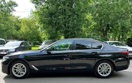 BMW 5 серия, 2020 год, 3 490 000 рублей, 2 фотография