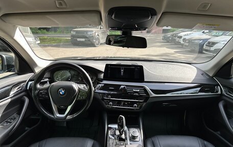 BMW 5 серия, 2020 год, 3 490 000 рублей, 14 фотография