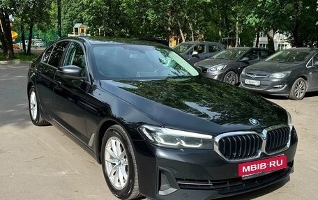 BMW 5 серия, 2020 год, 3 490 000 рублей, 7 фотография