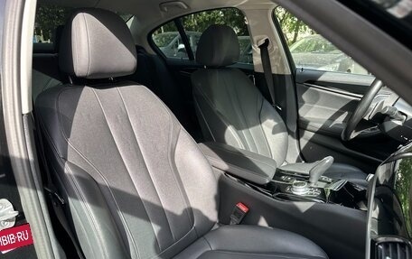 BMW 5 серия, 2020 год, 3 490 000 рублей, 13 фотография