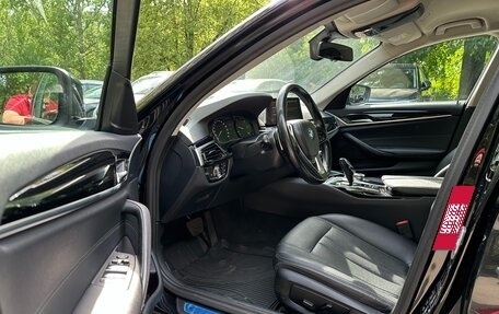 BMW 5 серия, 2020 год, 3 490 000 рублей, 9 фотография