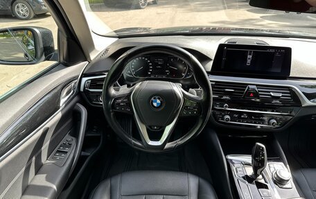 BMW 5 серия, 2020 год, 3 490 000 рублей, 15 фотография