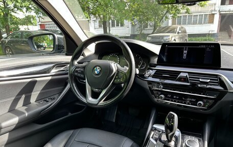 BMW 5 серия, 2020 год, 3 490 000 рублей, 16 фотография