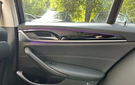 BMW 5 серия, 2020 год, 3 490 000 рублей, 18 фотография