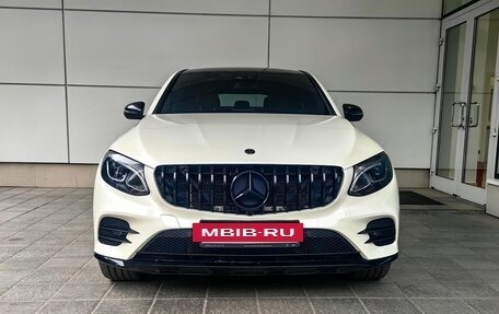 Mercedes-Benz GLC, 2017 год, 3 450 000 рублей, 3 фотография
