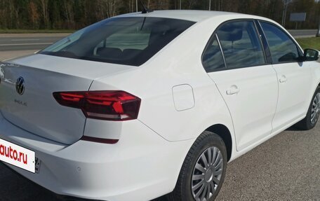 Volkswagen Polo VI (EU Market), 2022 год, 1 690 000 рублей, 2 фотография