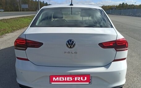 Volkswagen Polo VI (EU Market), 2022 год, 1 690 000 рублей, 4 фотография