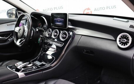 Mercedes-Benz C-Класс, 2015 год, 2 149 000 рублей, 9 фотография