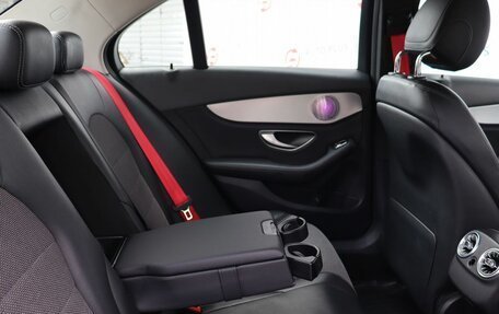 Mercedes-Benz C-Класс, 2015 год, 2 149 000 рублей, 18 фотография