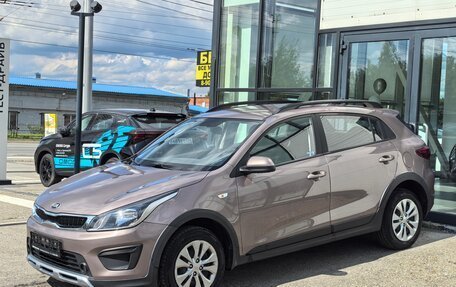 KIA Rio IV, 2020 год, 1 399 000 рублей, 6 фотография