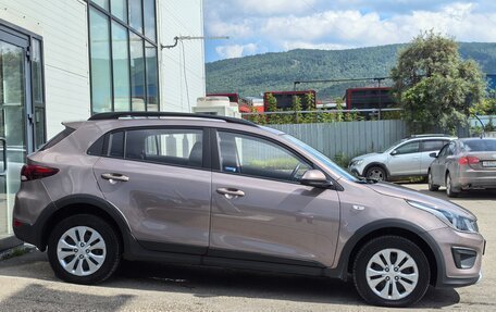 KIA Rio IV, 2020 год, 1 399 000 рублей, 7 фотография