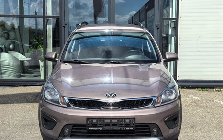 KIA Rio IV, 2020 год, 1 399 000 рублей, 4 фотография