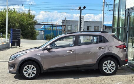 KIA Rio IV, 2020 год, 1 399 000 рублей, 8 фотография
