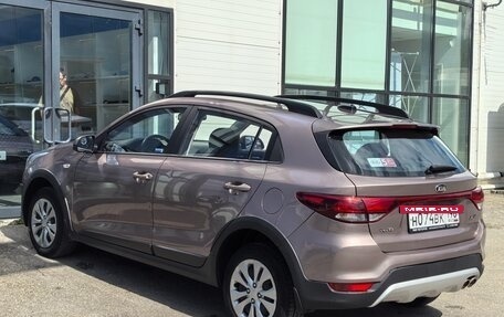KIA Rio IV, 2020 год, 1 399 000 рублей, 11 фотография