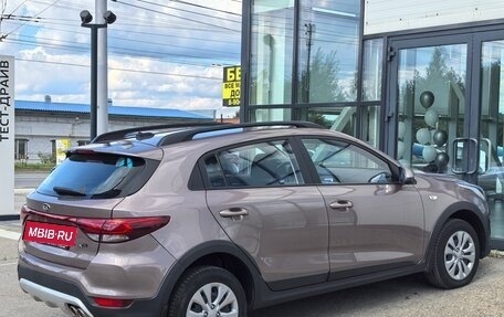 KIA Rio IV, 2020 год, 1 399 000 рублей, 10 фотография