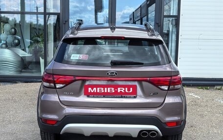 KIA Rio IV, 2020 год, 1 399 000 рублей, 9 фотография