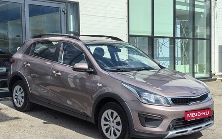 KIA Rio IV, 2020 год, 1 399 000 рублей, 5 фотография