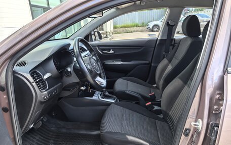 KIA Rio IV, 2020 год, 1 399 000 рублей, 14 фотография