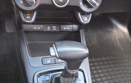 KIA Rio IV, 2020 год, 1 399 000 рублей, 23 фотография