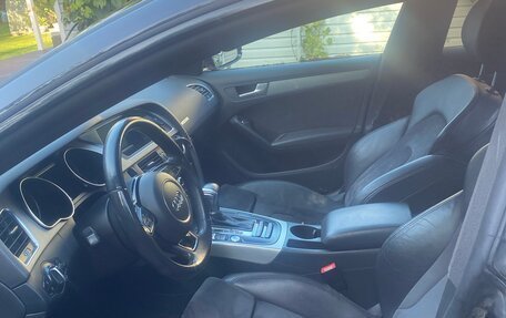 Audi A5, 2014 год, 1 800 000 рублей, 15 фотография