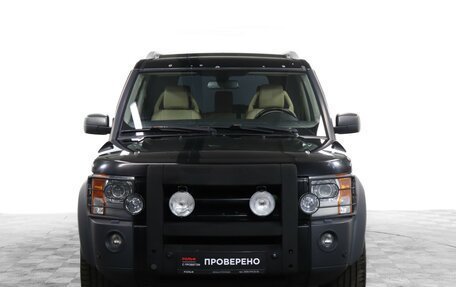 Land Rover Discovery III, 2007 год, 935 000 рублей, 2 фотография
