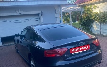 Audi A5, 2014 год, 1 800 000 рублей, 5 фотография