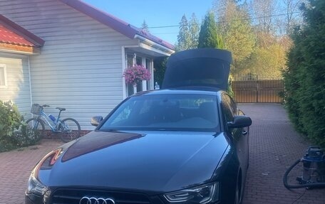 Audi A5, 2014 год, 1 800 000 рублей, 14 фотография