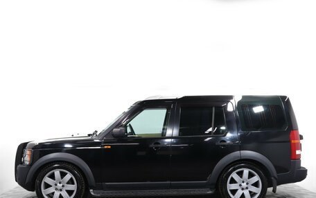 Land Rover Discovery III, 2007 год, 935 000 рублей, 8 фотография