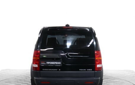 Land Rover Discovery III, 2007 год, 935 000 рублей, 6 фотография
