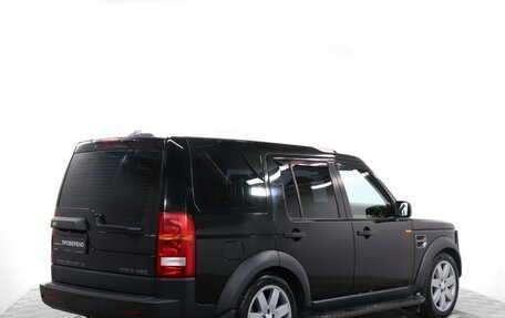 Land Rover Discovery III, 2007 год, 935 000 рублей, 5 фотография