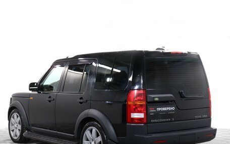 Land Rover Discovery III, 2007 год, 935 000 рублей, 7 фотография