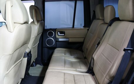Land Rover Discovery III, 2007 год, 935 000 рублей, 10 фотография
