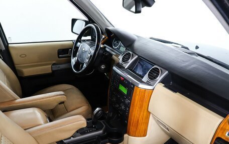 Land Rover Discovery III, 2007 год, 935 000 рублей, 9 фотография