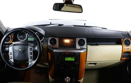 Land Rover Discovery III, 2007 год, 935 000 рублей, 12 фотография