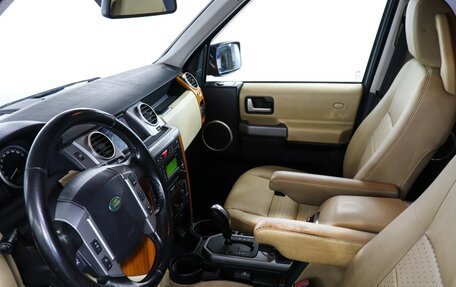 Land Rover Discovery III, 2007 год, 935 000 рублей, 13 фотография