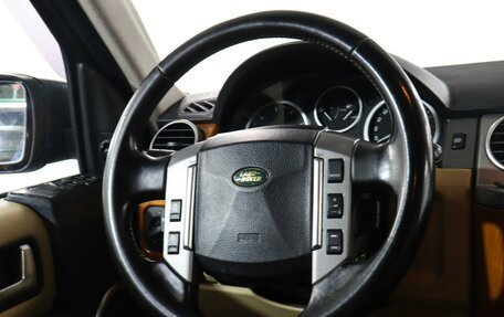 Land Rover Discovery III, 2007 год, 935 000 рублей, 15 фотография